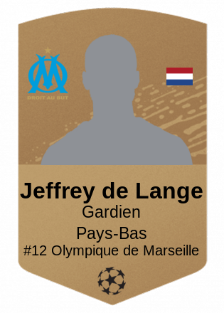 Jeffrey de Lange