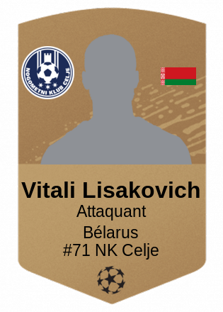 Vitali Lisakovich