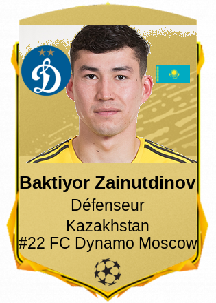 Baktiyor Zainutdinov