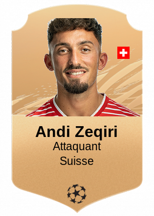 Andi Zeqiri