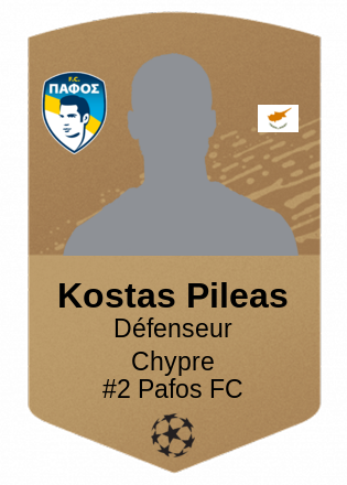 Kostas Pileas