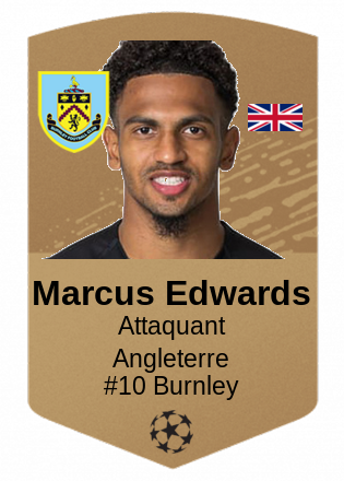 Marcus Edwards