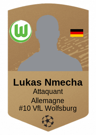 Lukas Nmecha
