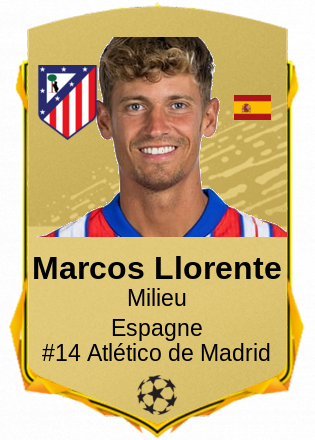 Marcos Llorente