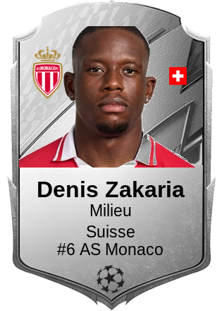 Denis Zakaria