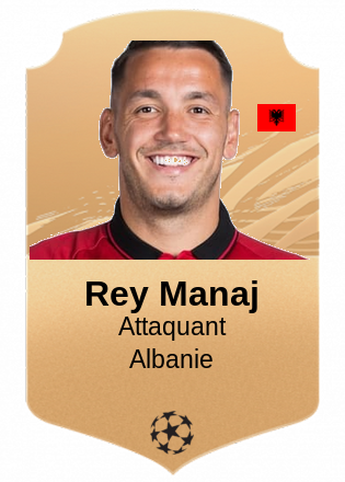 Rey Manaj