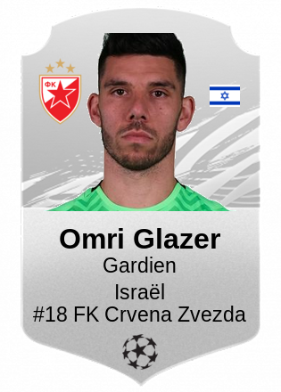 Omri Glazer