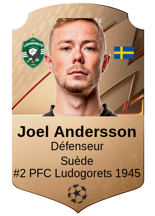 Joel Andersson