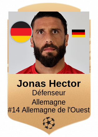 Jonas Hector