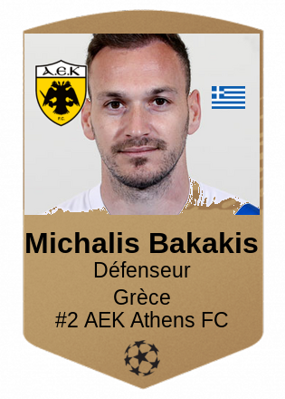 Michalis Bakakis