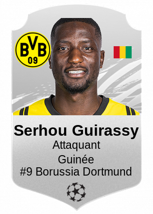 Serhou Guirassy