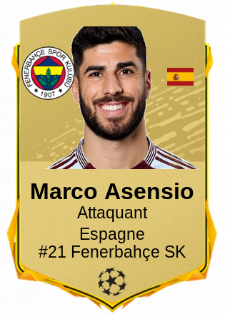Marco Asensio