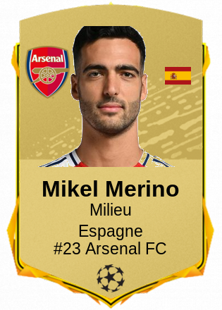 Mikel Merino