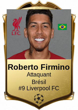 Roberto Firmino