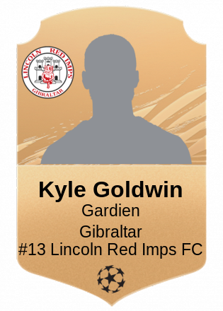 Kyle Goldwin