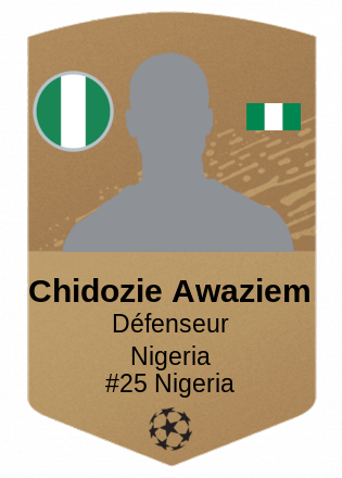 Chidozie Awaziem