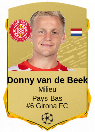 Donny van de Beek