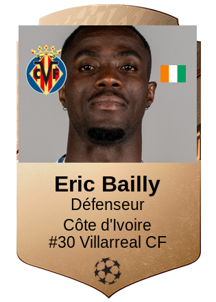 Eric Bailly
