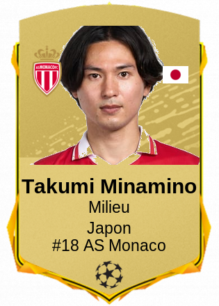 Takumi Minamino