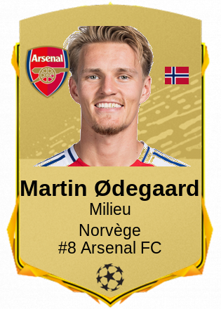 Martin Ødegaard