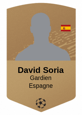 David Soria