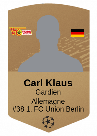 Carl Klaus