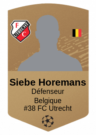 Siebe Horemans