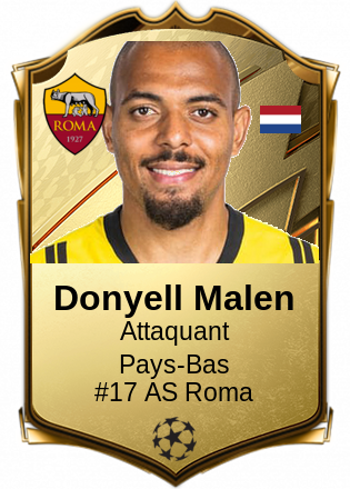 Donyell Malen