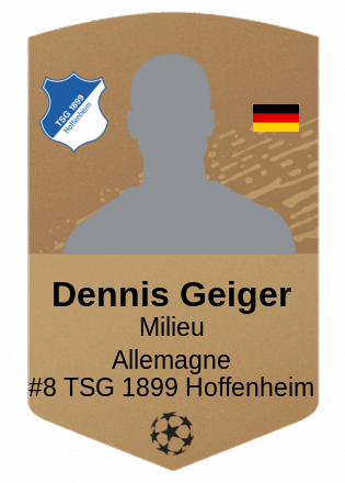 Dennis Geiger