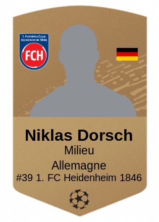Niklas Dorsch