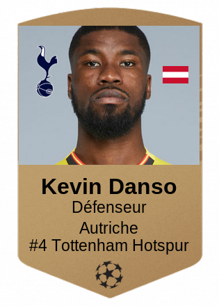 Kevin Danso