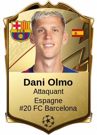 Dani Olmo