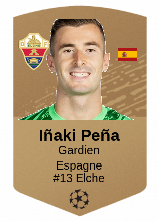 Iñaki Peña