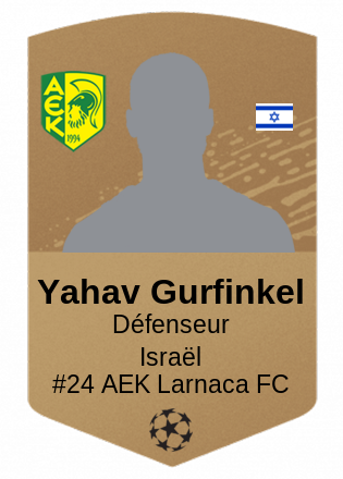 Yahav Gurfinkel
