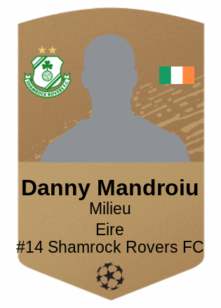 Danny Mandroiu