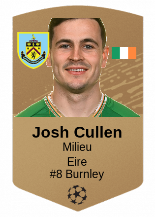 Josh Cullen