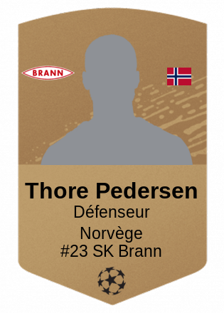 Thore Pedersen