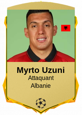 Myrto Uzuni