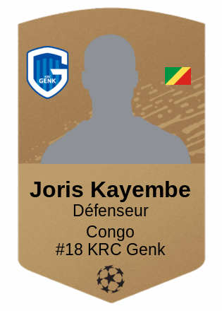 Joris Kayembe