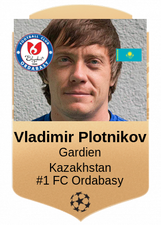 Vladimir Plotnikov