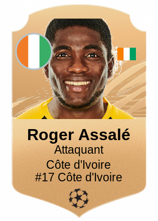 Roger Assalé