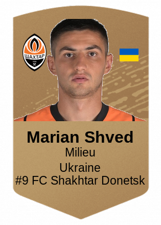 Marian Shved