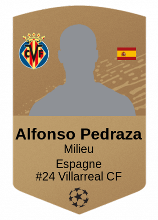 Alfonso Pedraza