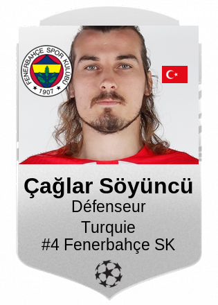Çağlar Söyüncü