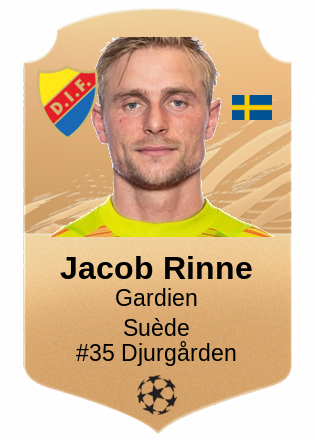 Jacob Rinne