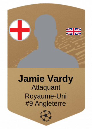 Jamie Vardy