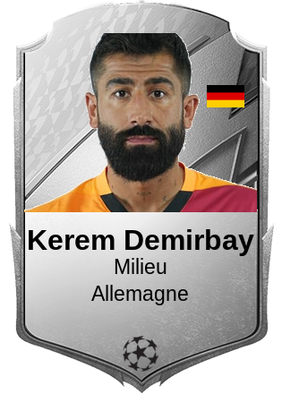 Kerem Demirbay