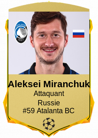 Aleksei Miranchuk