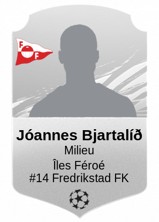 Jóannes Bjartalíð