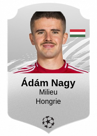 Ádám Nagy